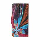 For OPPO Reno2 F Colored Drawing Pattern Horizontal Flip Leather Case with Holder & Card Slots & Wallet(Oil Painting) - 3