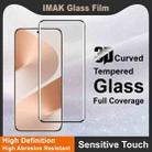 For Huawei Pura 80 Pro / 80 Pro+ imak 3D Curved Full Screen Tempered Glass Film - 3