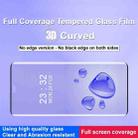 For Huawei Maimang 30 imak 3D Curved Full Screen Tempered Glass Film - 3