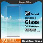 For Huawei Enjoy 70X imak No Edge Version 3D Curved Full Screen Tempered Glass Film - 3
