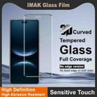 For Huawei nova 14 Pro imak No Edge Version 3D Curved Full Screen Tempered Glass Film - 3