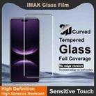 For Huawei nova 14 Ultra imak No Edge Version 3D Curved Full Screen Tempered Glass Film - 3