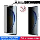 For Huawei Maimang 30 imak 3D Curved Privacy Full Screen Tempered Glass Film - 3