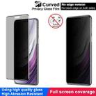 For Huawei Mate 70 Pro imak No Edge Version 3D Curved Privacy Full Screen Tempered Glass Film - 3