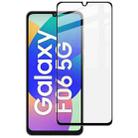 For Samsung Galaxy F06 5G / M06 5G imak 9H Surface Hardness Full Screen Tempered Glass Film Pro+ Series - 1