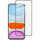 For Samsung Galaxy A36 5G imak 9H Surface Hardness Full Screen Tempered Glass Film Pro+ Series - 1