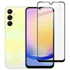 For Samsung Galaxy A26 5G imak 9H Surface Hardness Full Screen Tempered Glass Film Pro+ Series - 1