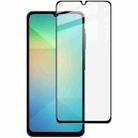 For Samsung Galaxy A06 5G imak 9H Surface Hardness Full Screen Tempered Glass Film Pro+ Series - 1