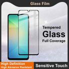 For Samsung Galaxy A06 5G imak 9H Surface Hardness Full Screen Tempered Glass Film Pro+ Series - 3