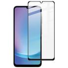For Samsung Galaxy A25 5G JPN Version imak 9H Surface Hardness Full Screen Tempered Glass Film Pro+ Series - 1