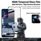 For Samsung Galaxy A07 4G imak 9H Surface Hardness Full Screen Tempered Glass Film Pro+ Series - 2