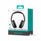 JOYROOM JR-JH1 Hybrid ANC Bluetooth Wireless Headphones Headset(Black) - 5