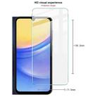 For Samsung Galaxy A16 5G imak H Series Full Screen Tempered Glass Film - 3