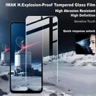 For Samsung Galaxy A25 5G JPN Version imak H Series Full Screen Tempered Glass Film - 2
