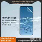 For Huawei Mate 70 imak 4th Generation  Full Coverage Screen Hydrogel Film Protector - 3