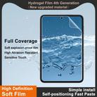 For Huawei Pura X imak 4th Generation  Full Coverage Screen Hydrogel Film Protector - 2