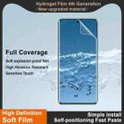 For Redmi Note 14 Pro 5G / 14 Pro+ 5G imak 4th Generation  Full Coverage Screen Hydrogel Film Protector - 3