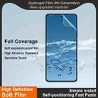 For Redmi K80 5G / K80 Pro 5G imak 4th Generation  Full Coverage Screen Hydrogel Film Protector - 3