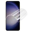 For Samsung Galaxy S25+ 5G imak 4th Generation  Full Coverage Screen Hydrogel Film Protector - 2