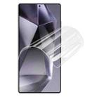 For Samsung Galaxy S25 Ultra 5G imak 4th Generation  Full Coverage Screen Hydrogel Film Protector - 2