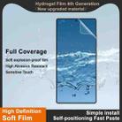 For Samsung Galaxy S25 Ultra 5G imak 4th Generation  Full Coverage Screen Hydrogel Film Protector - 3