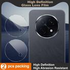 For OPPO F29 Pro 5G 2 PCS/Set IMAK HD Glass Rear Camera Lens Film - 3