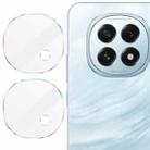 For OPPO F29 5G 2 PCS/Set IMAK HD Glass Rear Camera Lens Film - 1