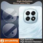 For OPPO F29 5G 2 PCS/Set IMAK HD Glass Rear Camera Lens Film - 3