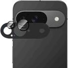 For Google Pixel 9 IMAK Metal Armor Premium Camera Protector Film(Black) - 1