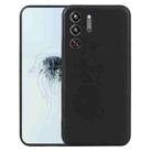 For ZTE nubia Red Magic 10 Pro 10pcs TPU Phone Case(Black) - 1