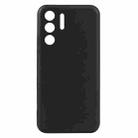 For ZTE nubia Red Magic 10 Pro 10pcs TPU Phone Case(Black) - 2