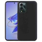 For ZTE Blade V70 10pcs TPU Phone Case(Black) - 1