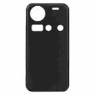 For ZTE nubia Z70 Ultra 10pcs TPU Phone Case(Black) - 2