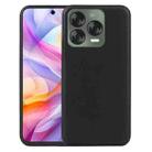 For ZTE Blade V70 Design 10pcs TPU Phone Case(Black) - 1