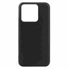 For ZTE Blade V70 Design 10pcs TPU Phone Case(Black) - 2