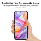 For ZTE Blade V70 Vita 10pcs TPU Phone Case(Black) - 3