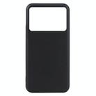 For ZTE nubia Music 2 10pcs TPU Phone Case(Black) - 2