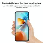 For ZTE nubia Music 2 10pcs TPU Phone Case(Black) - 3