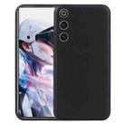 For ZTE Nubia Red Magic 10 Air 10pcs TPU Phone Case(Black) - 1