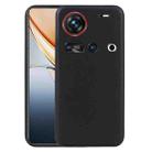 For ZTE nubia Z70S Ultra 10pcs TPU Phone Case(Black) - 1