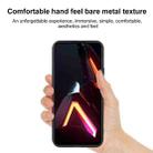 For ZTE nubia Neo 3 10pcs TPU Phone Case(Black) - 3
