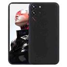 For ZTE nubia Red Magic 10S Pro 10pcs TPU Phone Case(Black) - 1