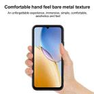 For ZTE Blade A56 Pro 10pcs TPU Phone Case(Black) - 3