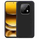 For Realme Narzo 70 Turbo 50pcs TPU Phone Case(Black) - 1