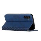 For Samsung Galaxy A17 / A26 5G Diamond Splicing Skin Feel Magnetic Leather Phone Case(Blue) - 3