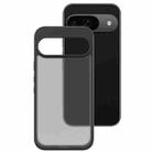 For Google Pixel 9 / 9 Pro imak UX-9B Series Four Corners Tiny Airbag Shockproof Phone Case(Black) - 2