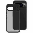 For Google Pixel 9 Pro XL imak UX-9B Series Four Corners Tiny Airbag Shockproof Phone Case(Black) - 2