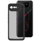 For Asus ROG Phone 6 Pro / 6 / 6D imak UX-9B Series Four Corners Tiny Airbag Shockproof Phone Case(Black) - 2