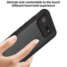 For Asus ROG Phone 6 Pro / 6 / 6D imak UX-9B Series Four Corners Tiny Airbag Shockproof Phone Case(Black) - 3