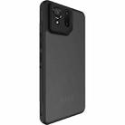 For Asus ROG Phone 9 / 9 Pro imak UX-9B Series Four Corners Tiny Airbag Shockproof Phone Case(Black) - 2